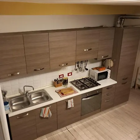 La Casetta Ferienhaus Piacenza