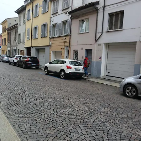 La Casetta Ferienhaus Piacenza